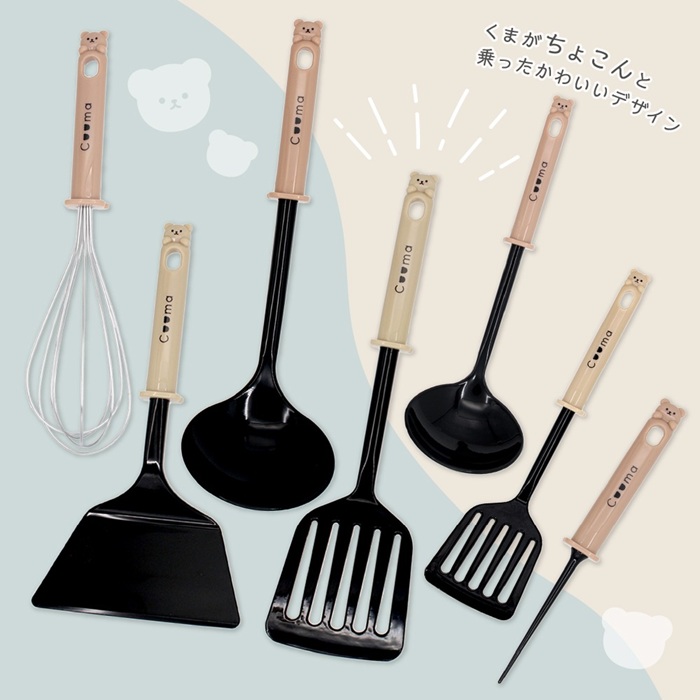 Cooma熊熊廚具系列